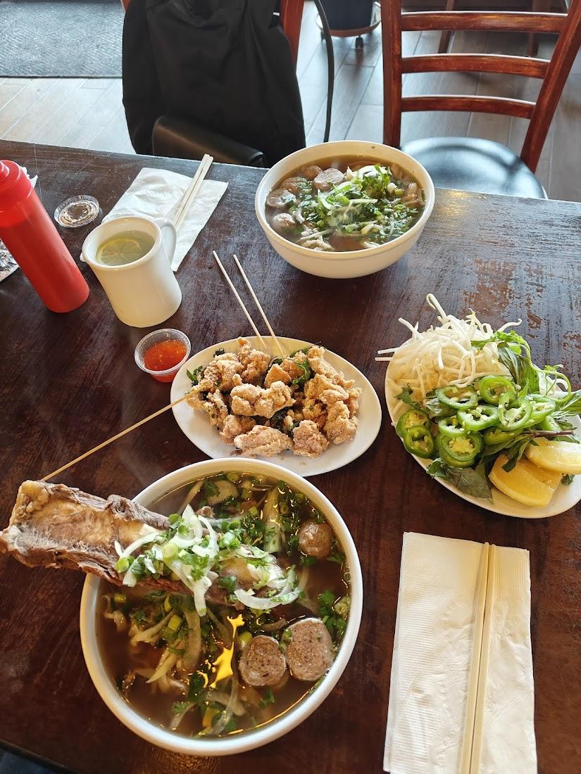 Pho #1 Noodle House
